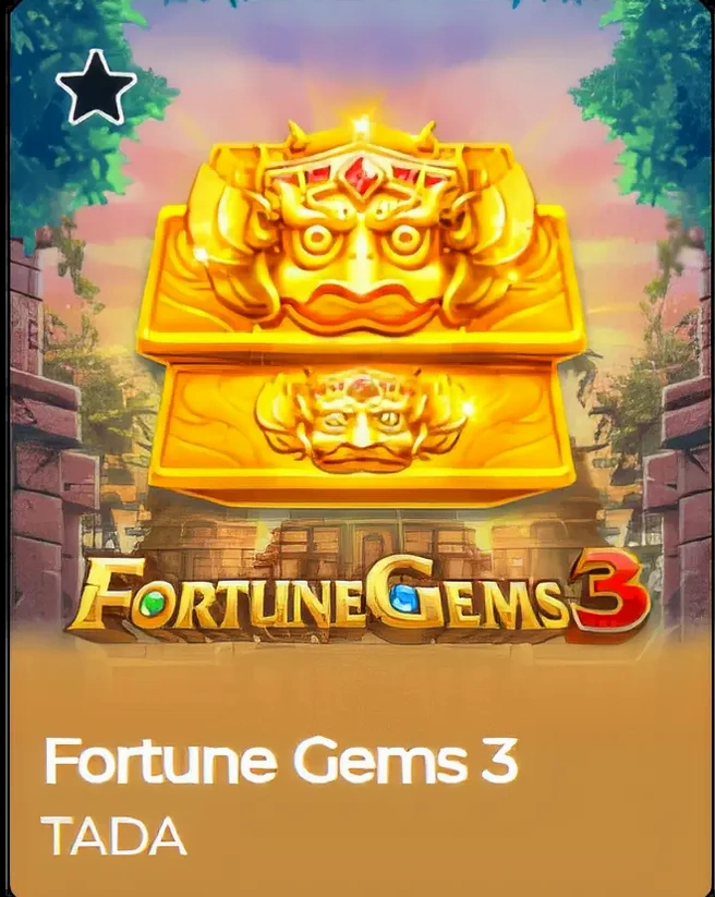 Fortune Gems 3