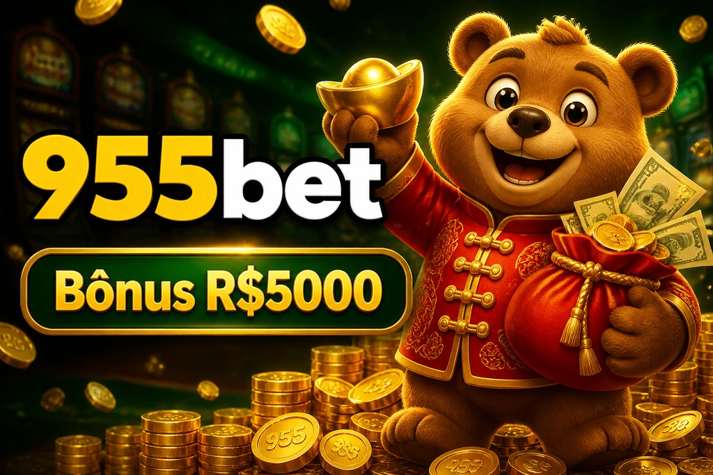 955bet: Arquitetura Móvel